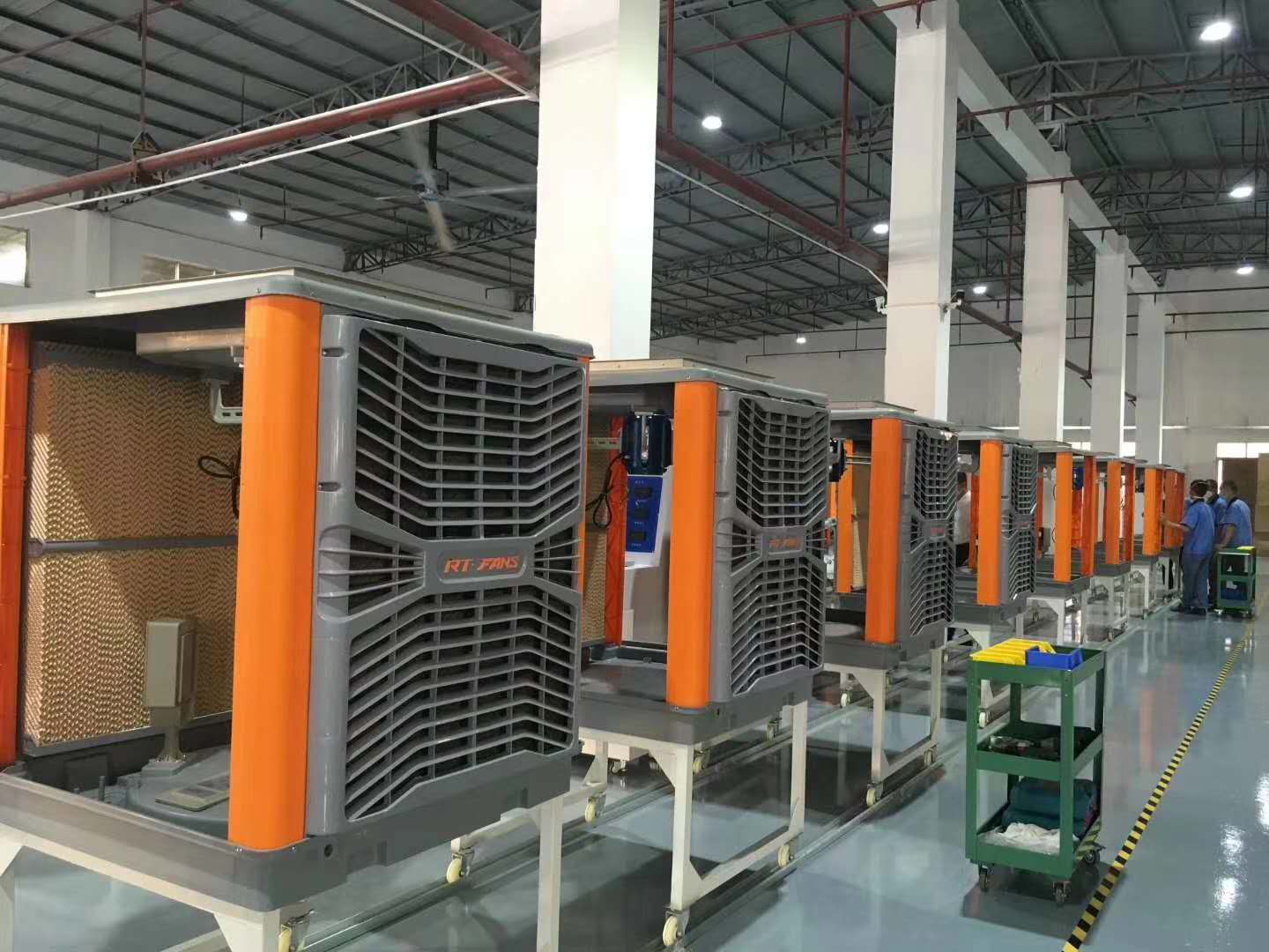 威昌達教您如何選購環(huán)保冷風(fēng)機